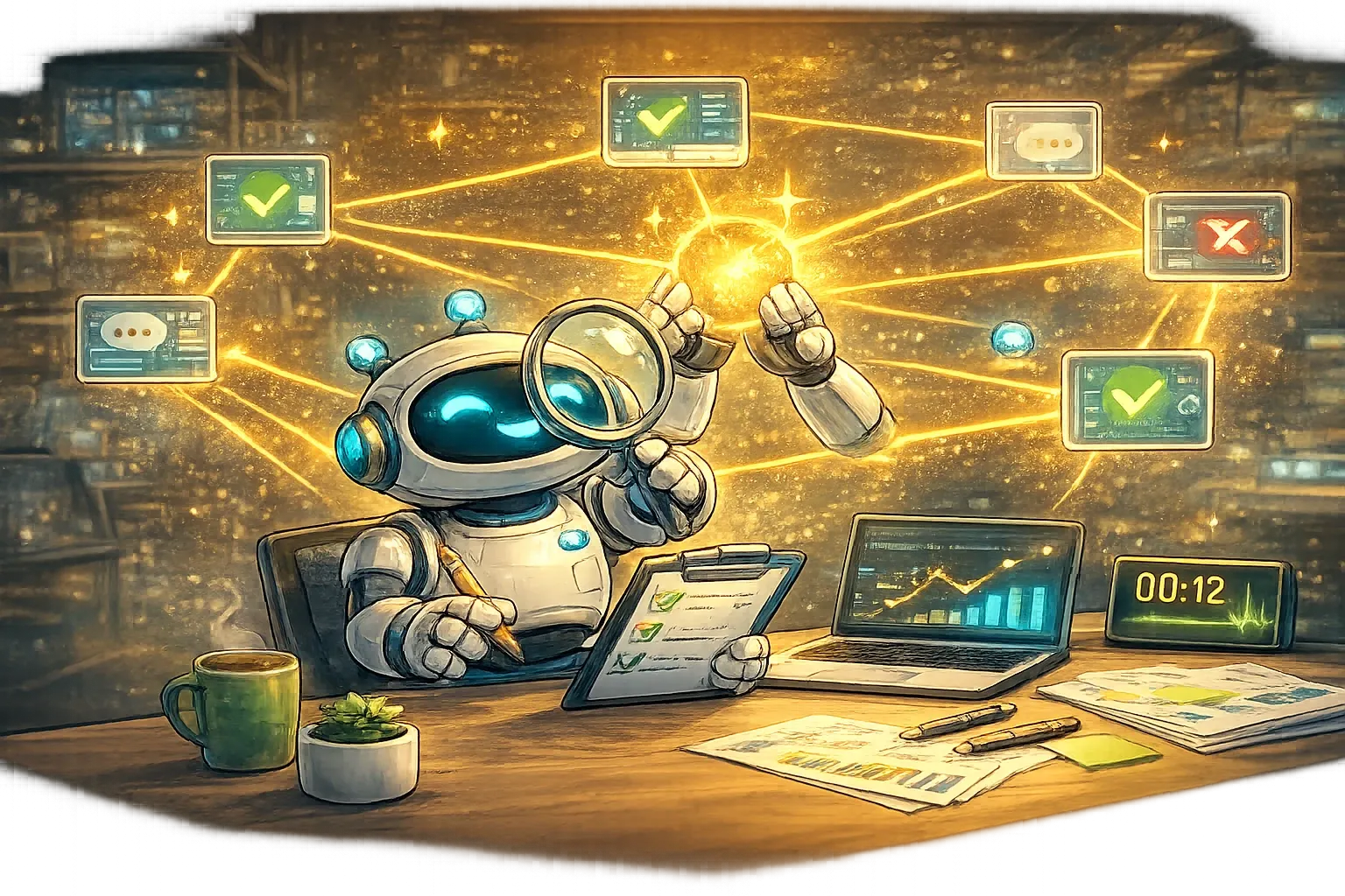 Stop Testing AI Outputs. Start Testing State