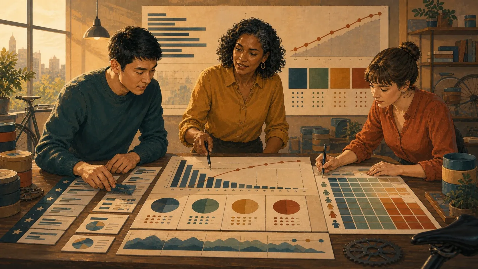 Using Advanced SQL to Generate Business Insights
