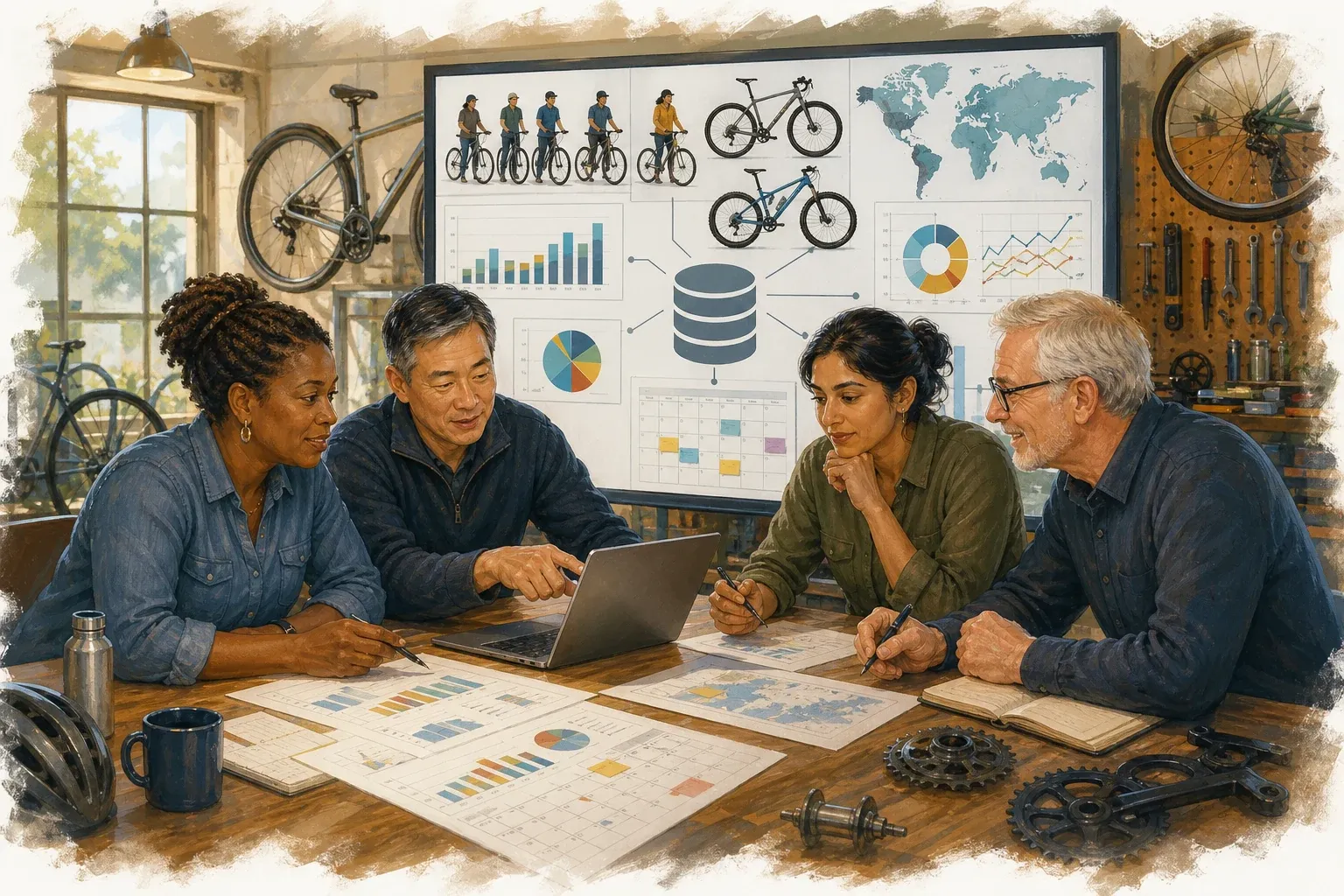 Building a Sales Analytics Solution with SQL: Project Overview