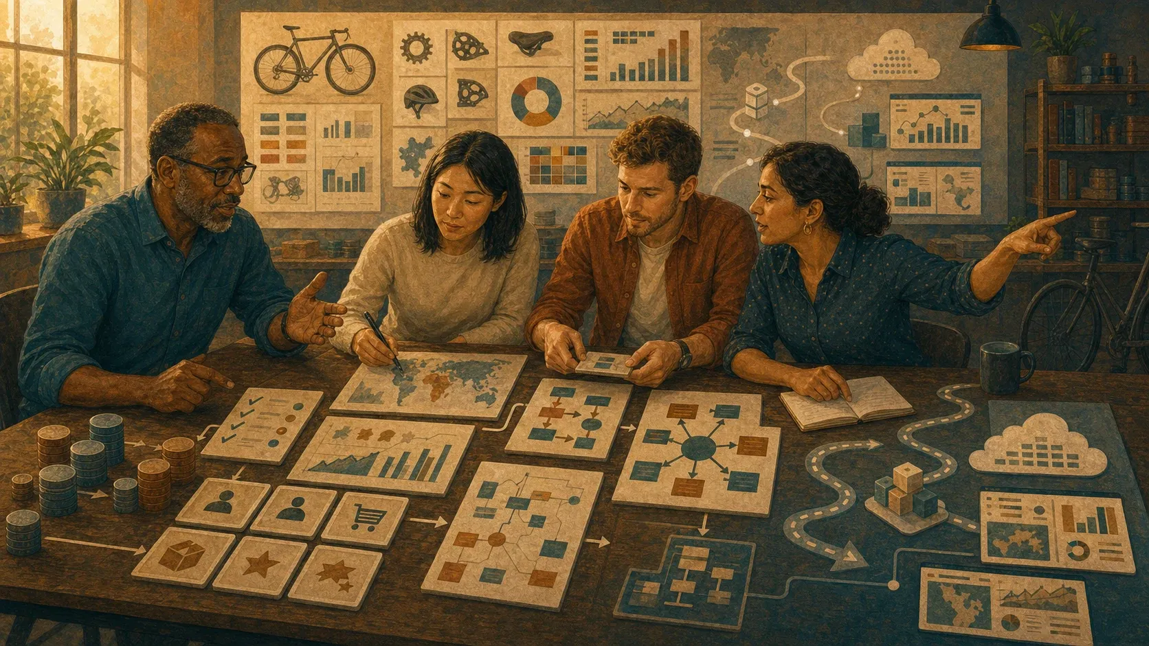 Completing a SQL Sales Analytics Project