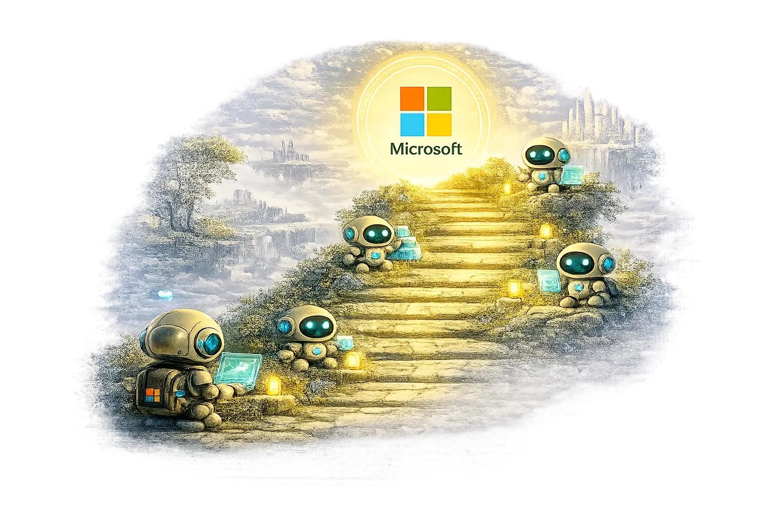 Exploring Microsoft's AI Agent Adoption Framework