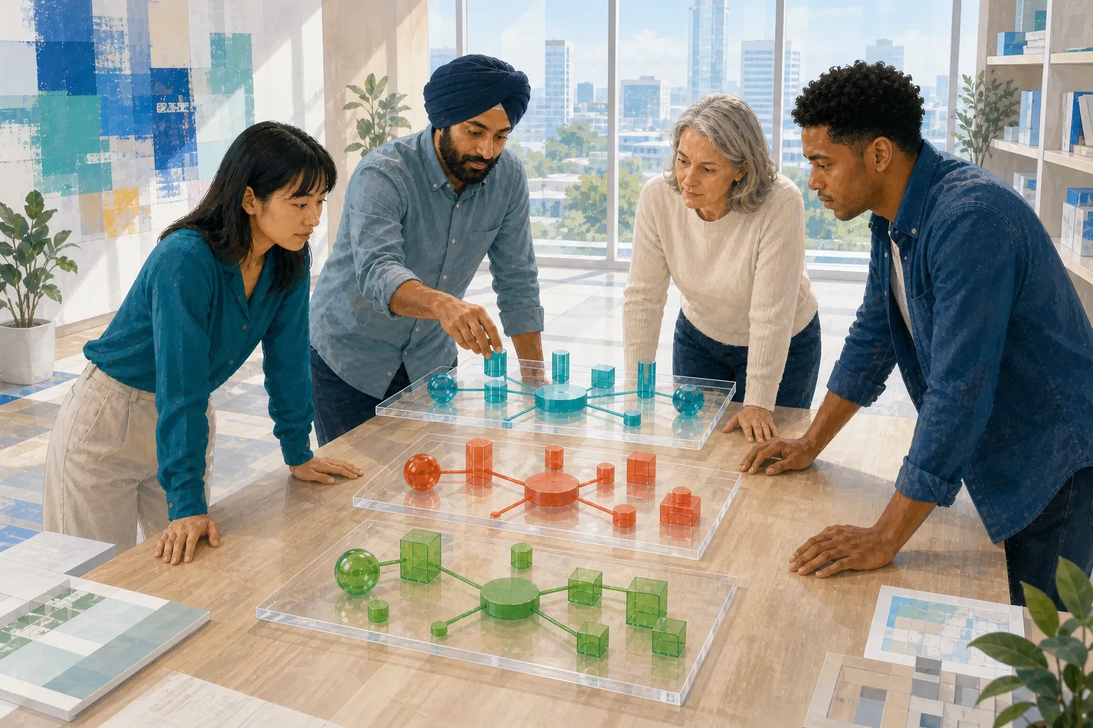 Keeping Historical Context in a Data Warehouse