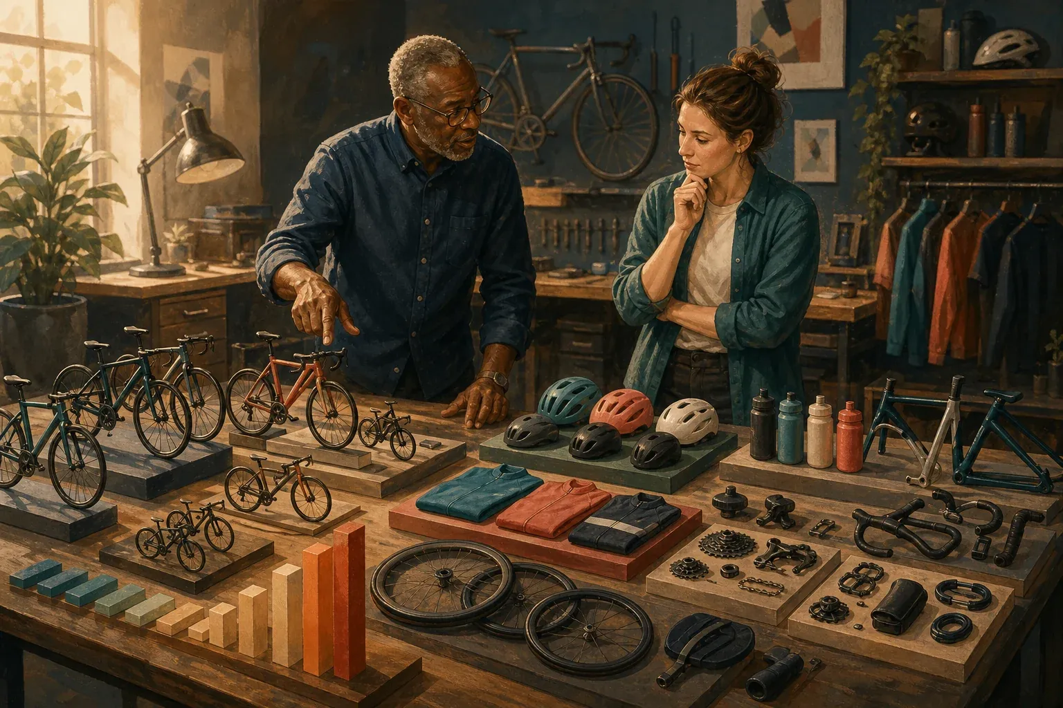Measuring Product Performance with SQL