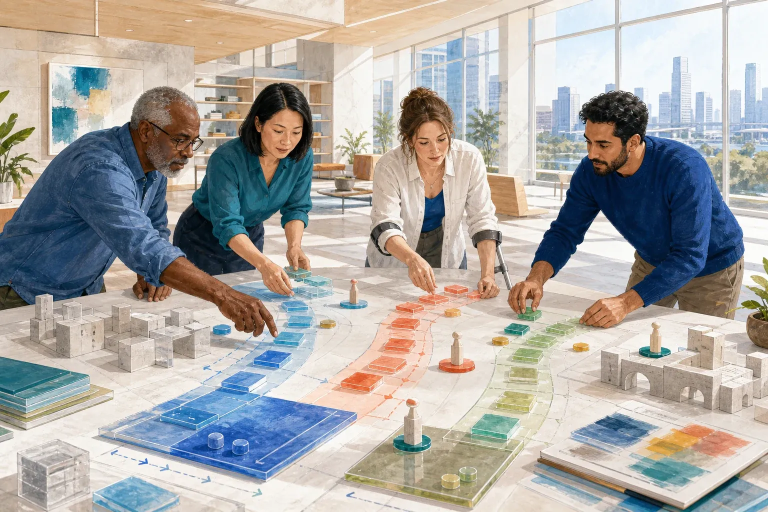 Start with Decisions, Not Tables: Planning a Data Warehouse
