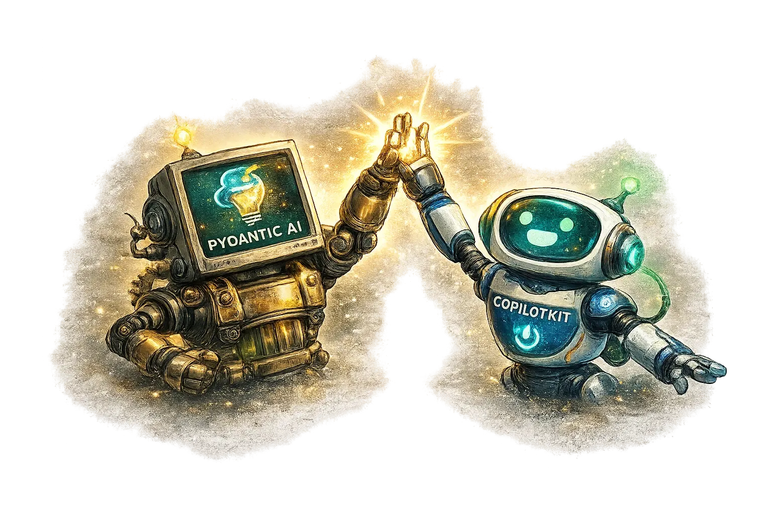 Pydantic AI and CopilotKit: A Minimal Full-Stack Agent Demo