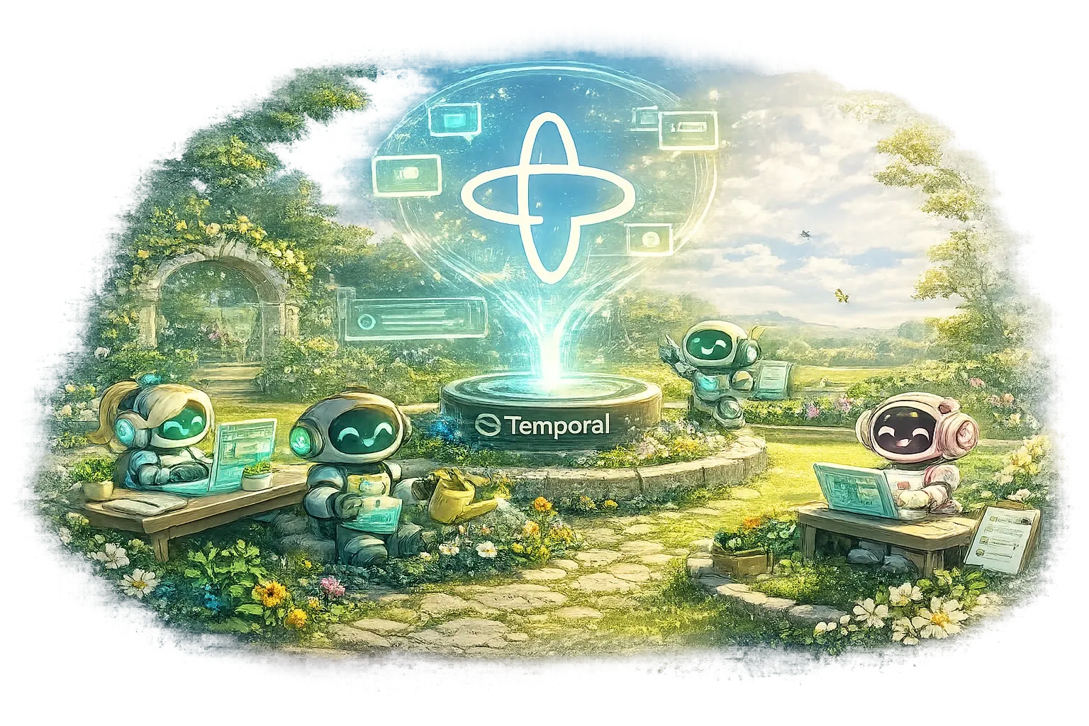 Temporal and Pydantic AI: A Durable Human-in-the-Loop Research Demo